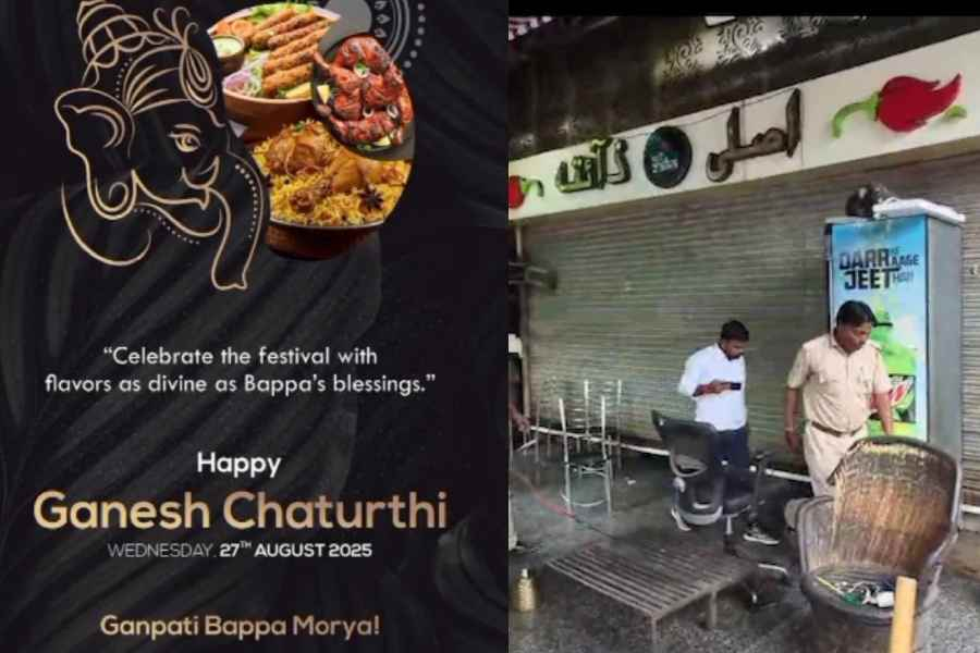 Ganesh chaturthi