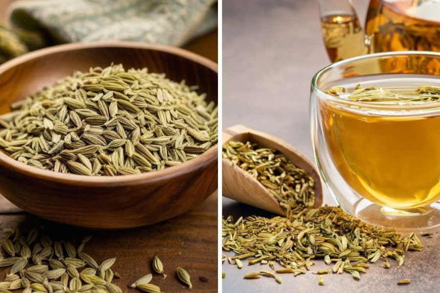 Whether it is lunch or dinner, many people eat fennel as a mouthwash.