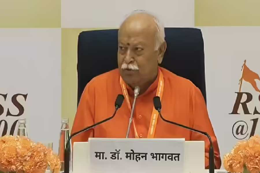 Mohan Bhagwat