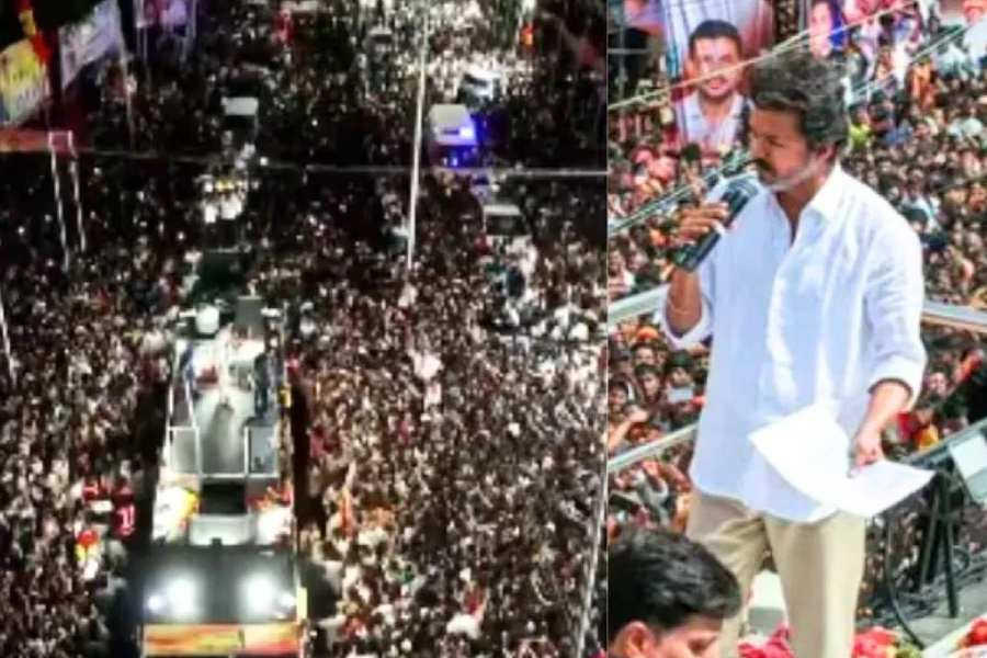Actor Vijay