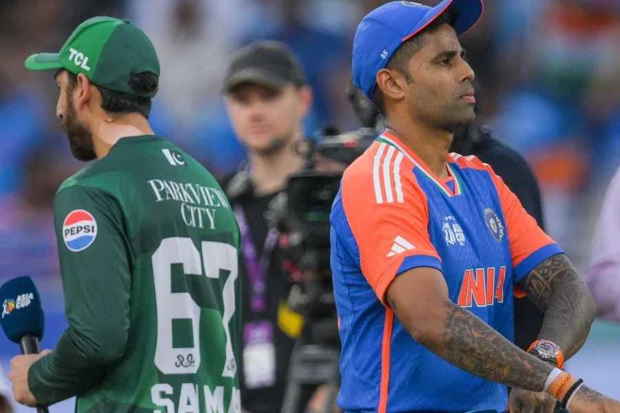 India vs Pakistan