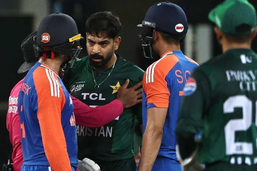India vs Pakistan