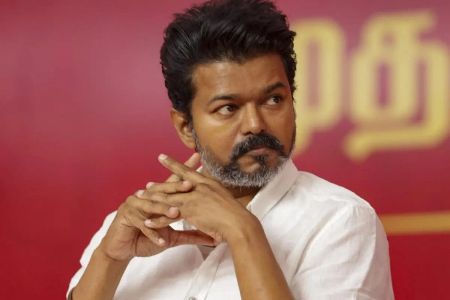 Tamil Nadu: Actor Vijay, the party's leading actor, is in serious trouble after at least 39 people were trampled to death in a stampede at a TVC meeting in Tamil Nadu.
