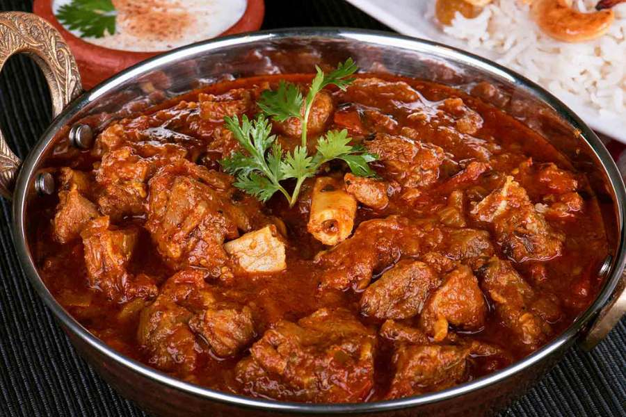 Any Puja (DURGAPUJA 2025) is incomplete without Pedpujo. And if there is no khasi meat in the food, even the afternoon of Navami is not complete