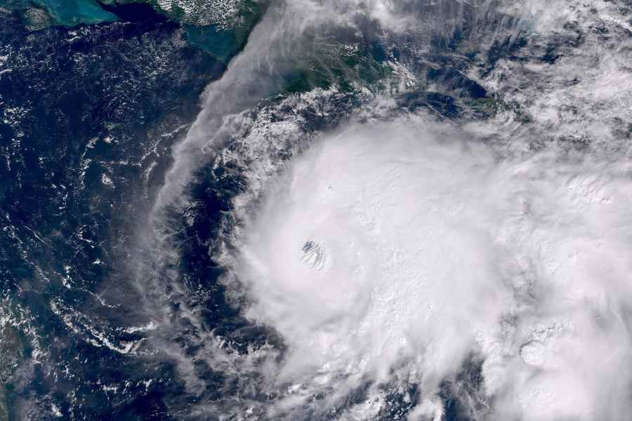 Hurricane Melissa 2025