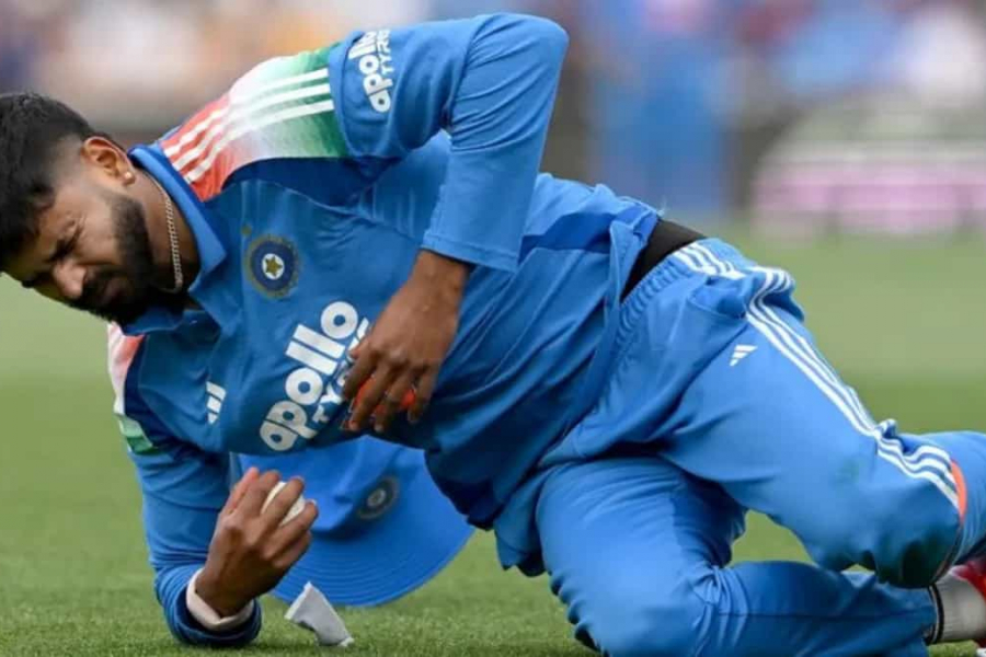 There is good news about Shreyas Iyer's health. The surgery was successful at a hospital in Sydney.