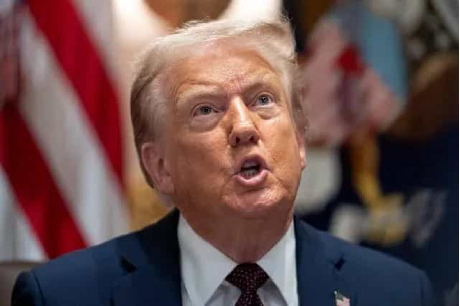 Donald Trump wants to be the US President for a third time. But he has outright rejected the offer to run for Vice President in 2028