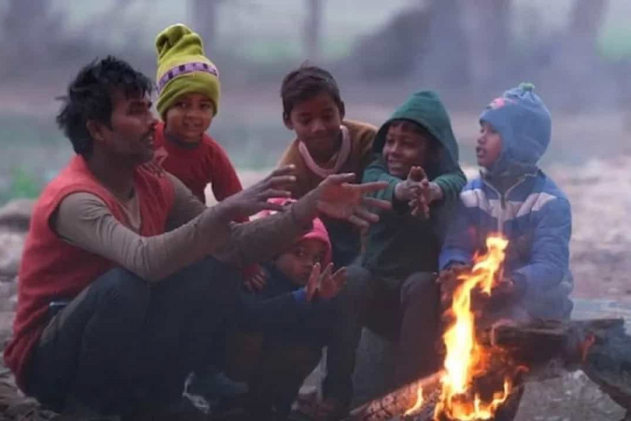 As the new year approaches, the state is gripped by a strong cold wave. The state's lowest temperature record has been repeatedly broken for the past two days