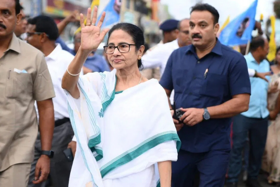 Will not accept Bengal's deprivation, clear message from Ilambazar by Chief Minister