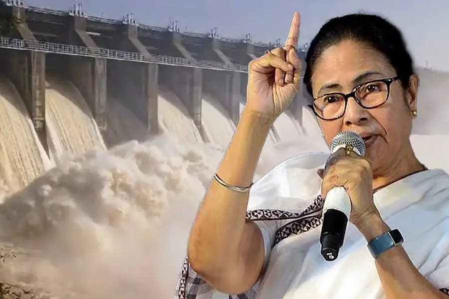 Chief Minister angry over DVC water shortage, warns, 'Enough is enough'