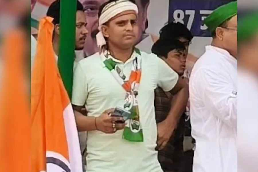 Rahul Gandhi
