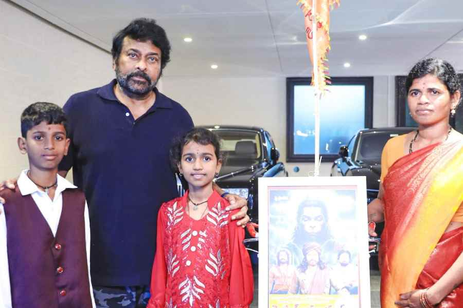 Chiranjeevi
