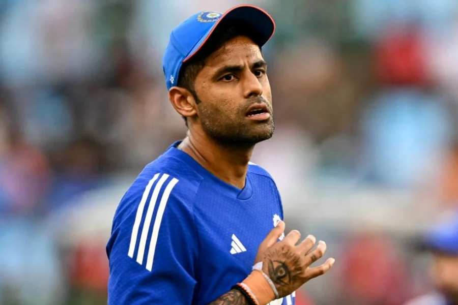 Suryakumar Yadav