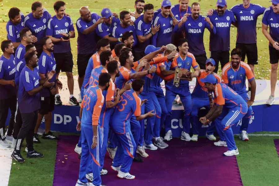 Asia Cup 2025 Prize Money