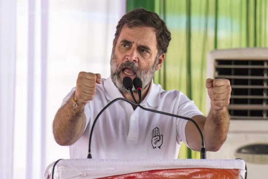Rahul Gandhi