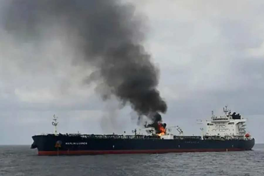 pakistani tanker