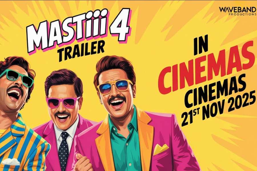 Film Masti 4