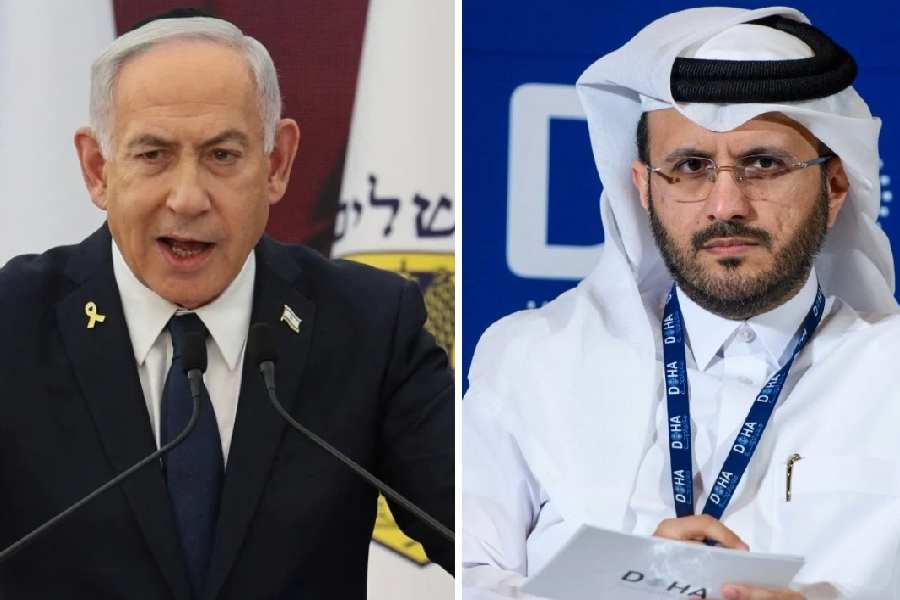 Israel PM Benjamin Netanyahu