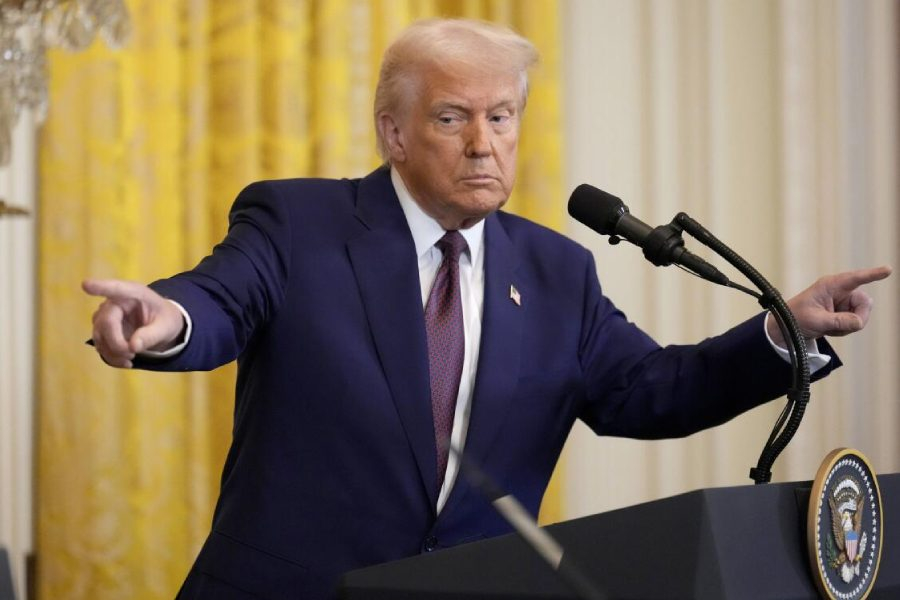 Donald Trump