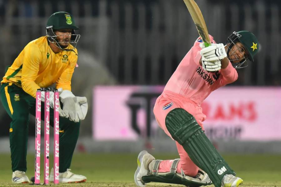 Pakistan vs South Africa