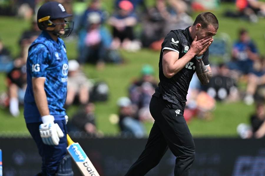 New Zealand vs England