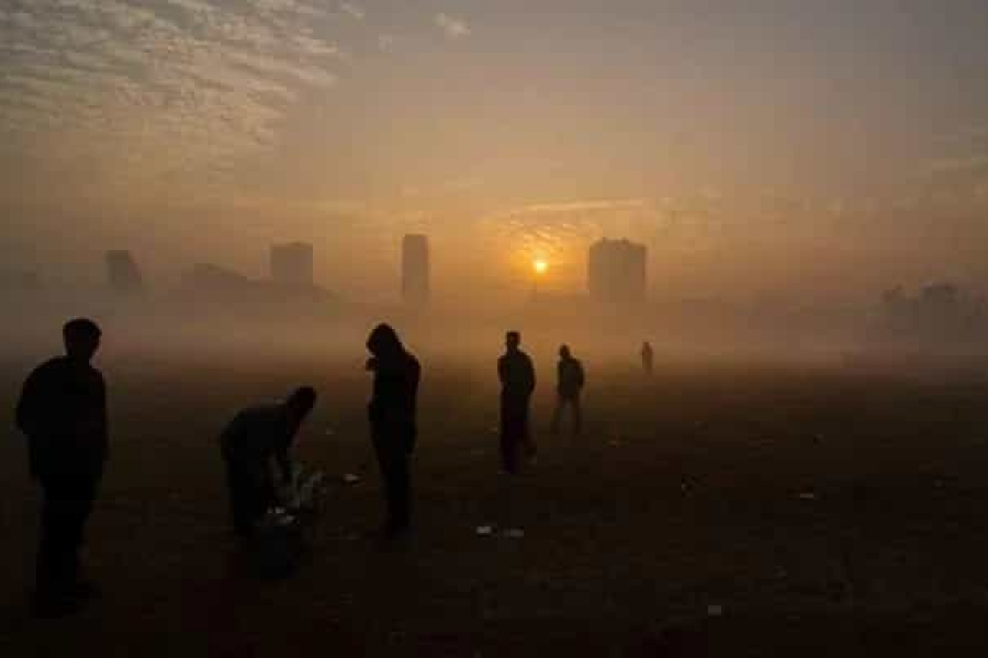 The month of November is over in just one day. However, although the feeling of winter is currently felt in Bengal
