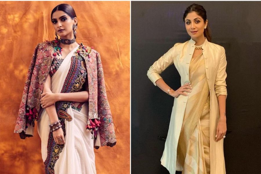 Winter means wedding season every year. When a wedding is held in this winter, many people worry about how to dress and what to wear.