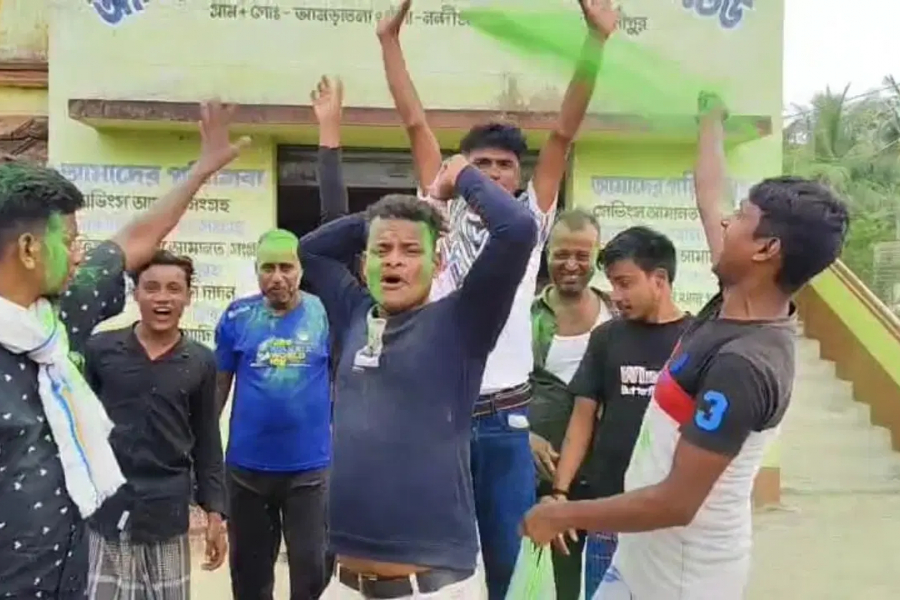 As soon as the elections are over, the party has started jumping from one party to another. This happens every time.