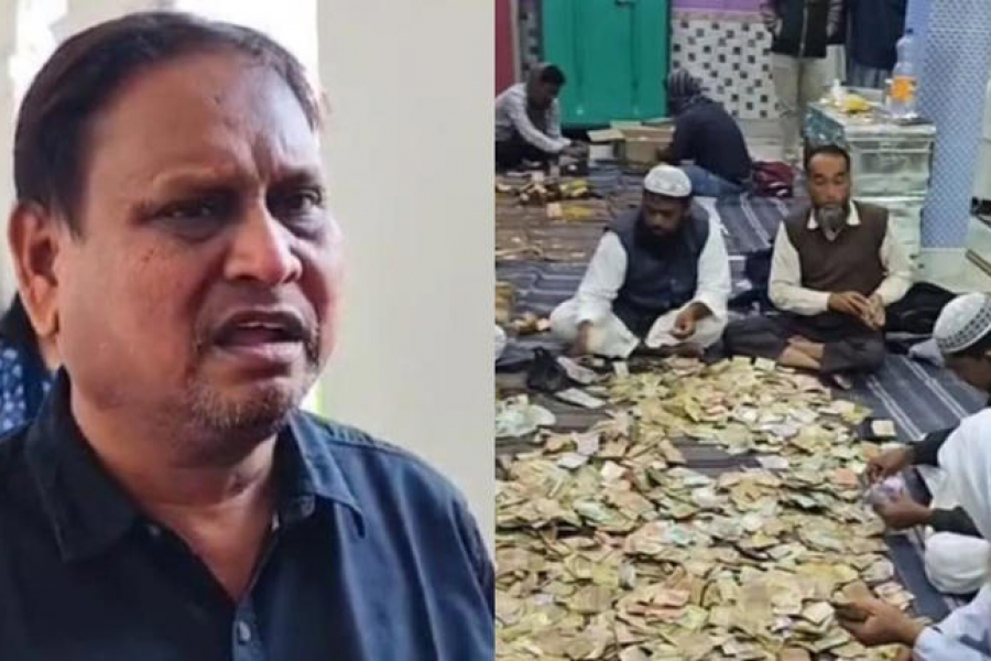 'Humayun Kabir (Humayun Kabir News) became an MLA from Bharatpur assembly constituency in 2012 on a Trinamool ticket.