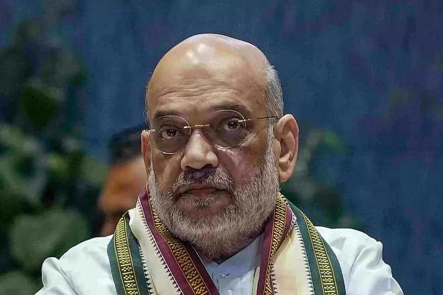 Union Home Minister Amit Shah arrived in West Bengal on a three-day visit. After completing his Assam programme, he reached Dumdum Airport at 7:30 pm on Monday.