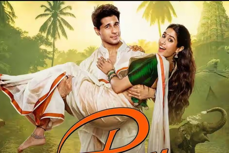 After Saiyaara, now Siddharth Malhotra and Janhvi Kapoor's film will be released in theaters