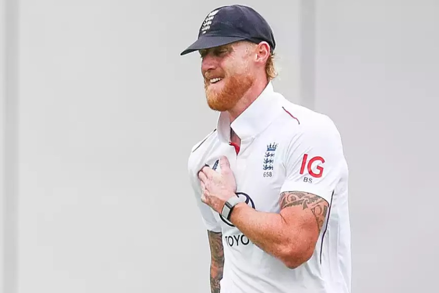 Ben Stokes