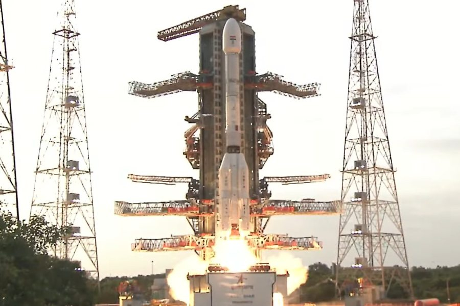 NISAR Satellite