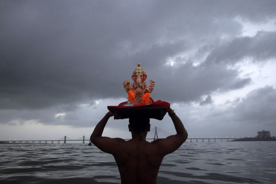 Ganesh Chaturthi 3 days: Seeing a rat before immersion is considered a very auspicious sign