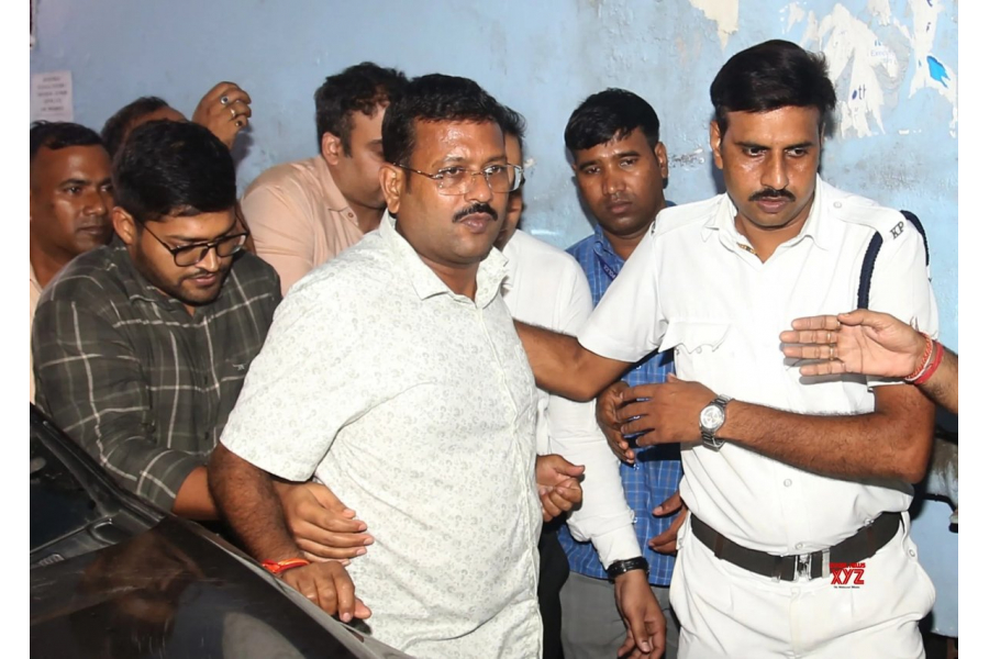 Jibankrishna's own lawyer claims he is a 'third line agent'