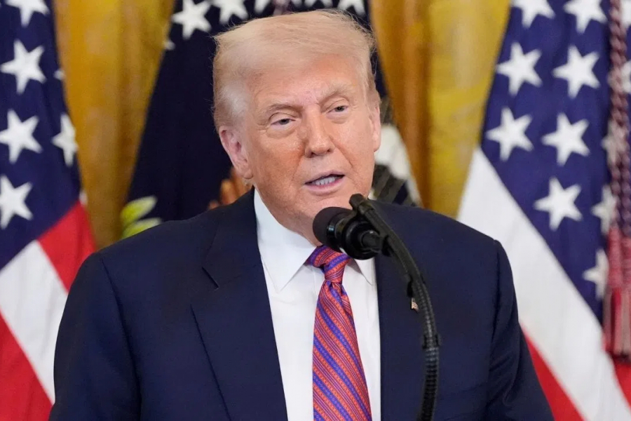 Donald Trump passes away, White House opens up after storm over death news