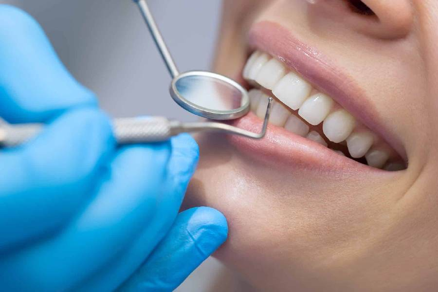 Healthy Teeth