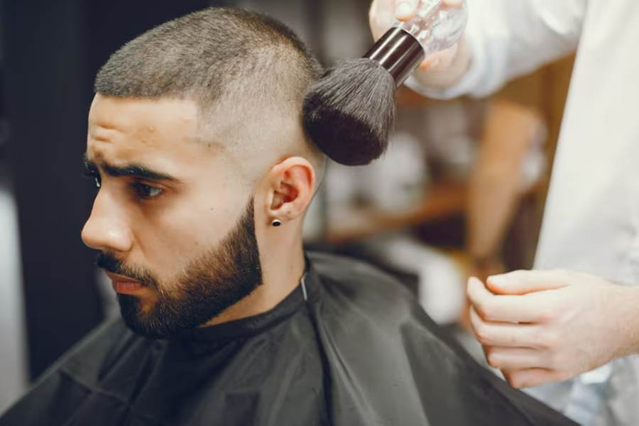 Hair Cut