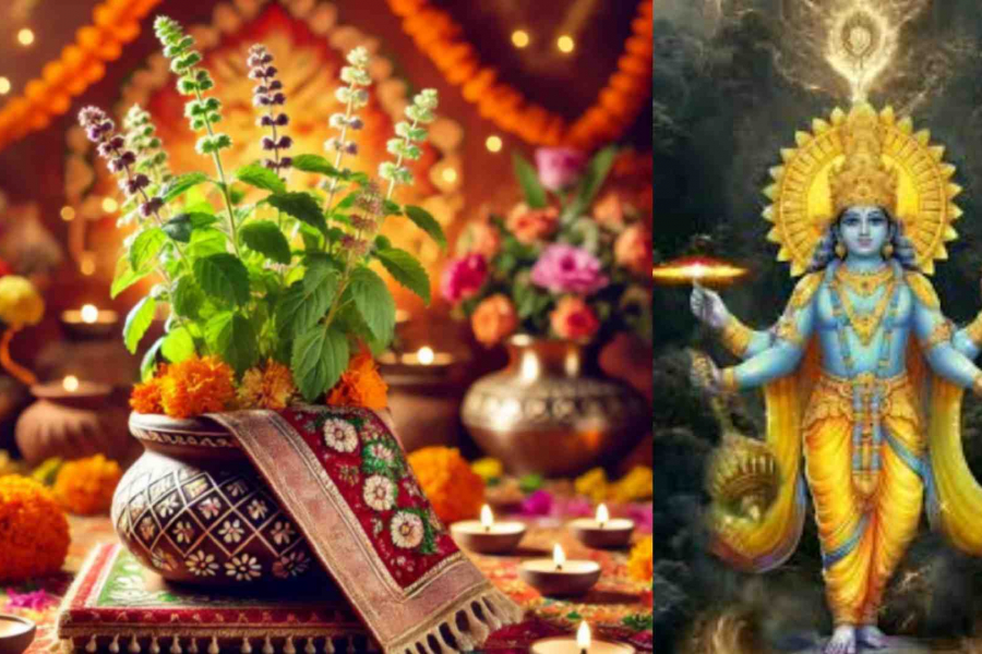 Dev Uthani Ekadashi: If you desire a daughter, take a vow to observe this fast, and your wish will be fulfilled.