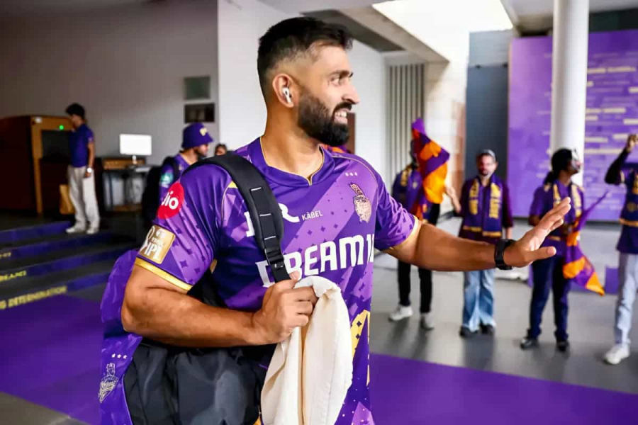 Abhishek Nayar has been appointed as the new head coach of Kolkata Knight Riders