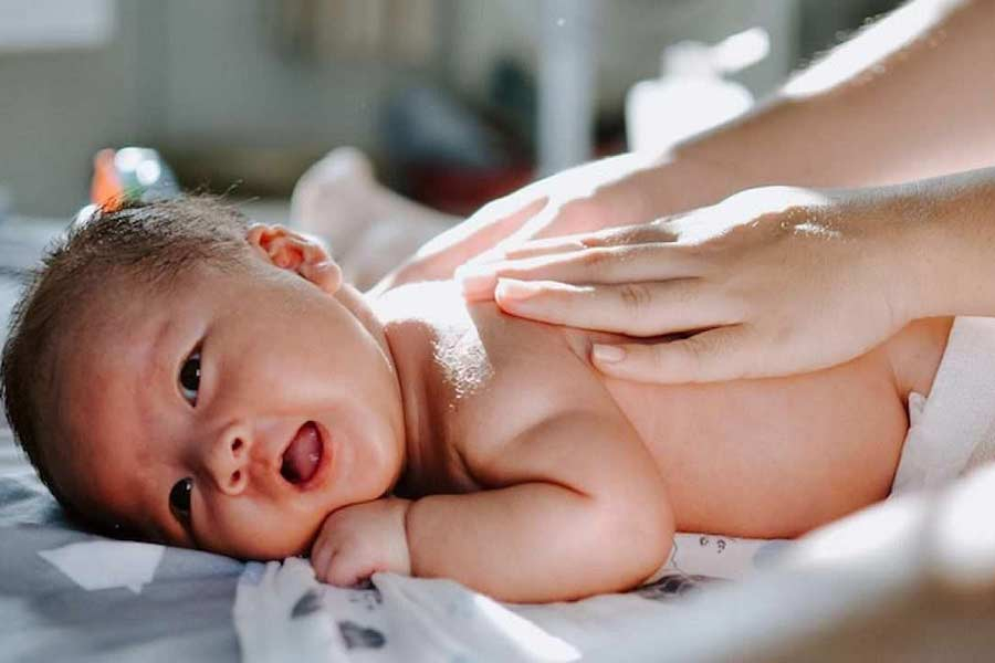 Winter is a time of joy as well as challenge for children. Cold air, dust, and dry environment—all of which quickly dry out children's skin.