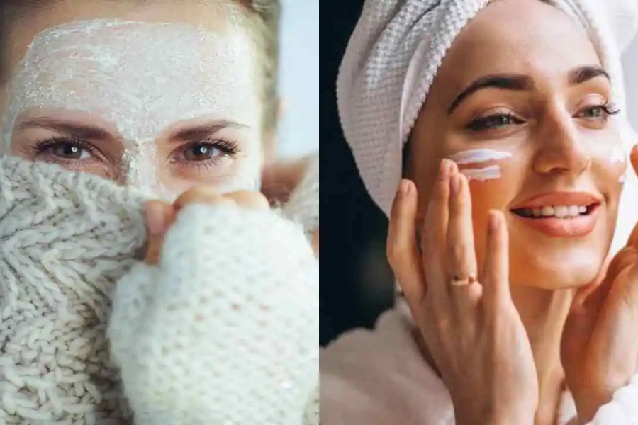 No one wants dry skin. But winter is such that many people's skin becomes very dry during this time.