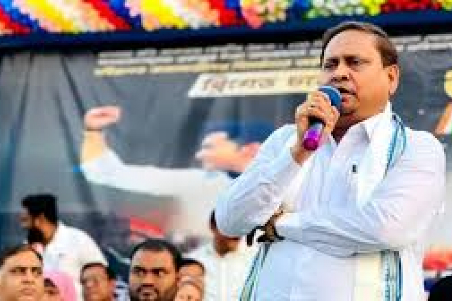 Humayun Kabir's new party, Janata Unnayan Party, will hold a rally in Brigade between January 25 and 31.