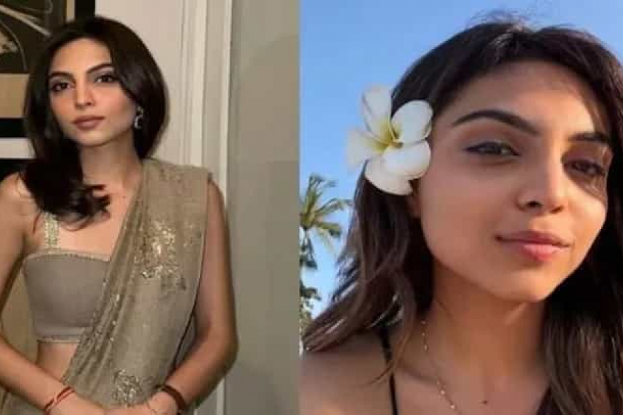 Congress leader Priyanka Gandhi's son Raihan Vadra has got engaged to Delhi-based photographer Aviva Baig after a seven-year relationship.