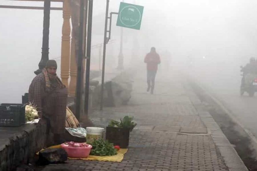 On Tuesday, dense fog in Delhi also disrupted the movement of more than 200 flights. Several people were injured in a series of car accidents on the Delhi-Sonepat
