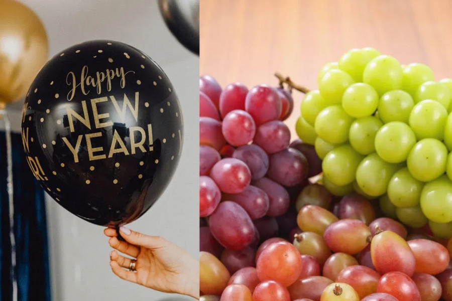 The New Year is knocking on the door. We are looking forward to saying goodbye to 2025 and welcoming 2026.