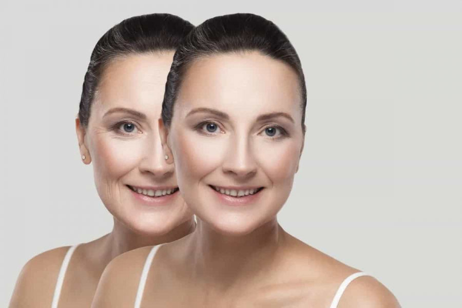 Nowadays, the signs of aging are appearing on the skin at a very young age, the radiance is being lost, there are problems like wrinkles, dark circles.