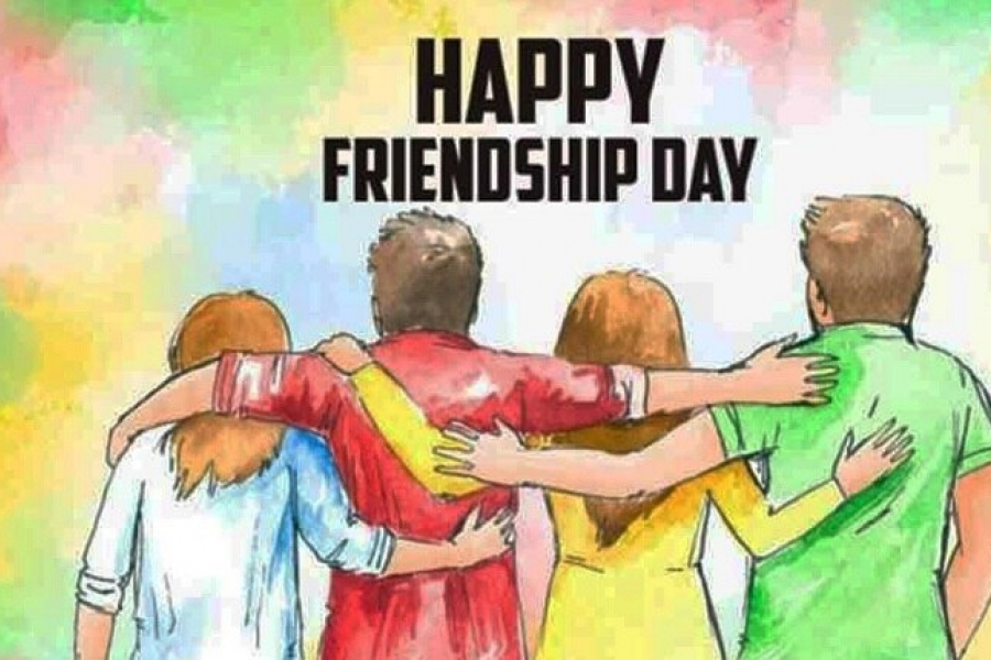 Friendship Day Special: This message is very special on this Friendship Day, wish your best friend like this