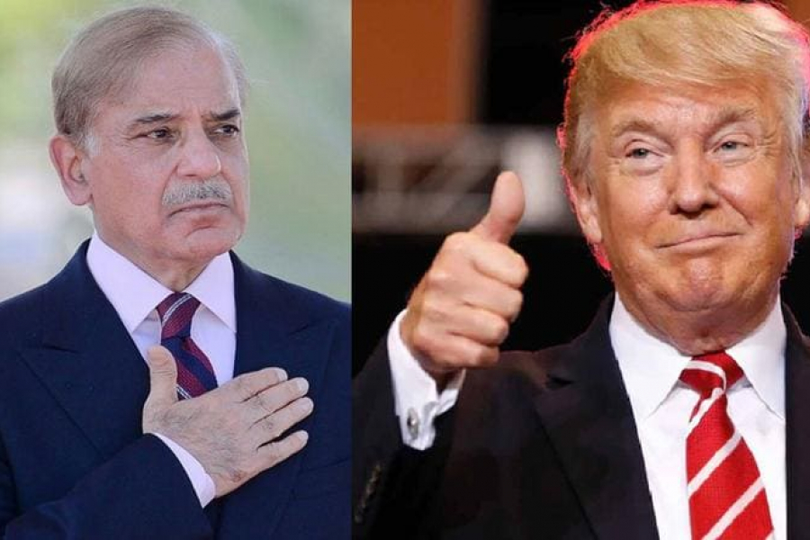 25 percent tariff on India, US signs trade deal with Pakistan!