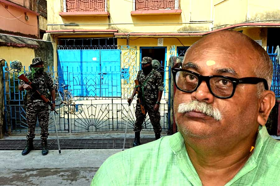 Minister Chandranath avoids ED appearance in primary recruitment case